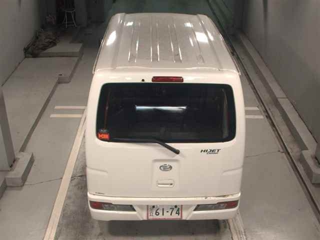 DAIHATSU HIJET VAN 2021
