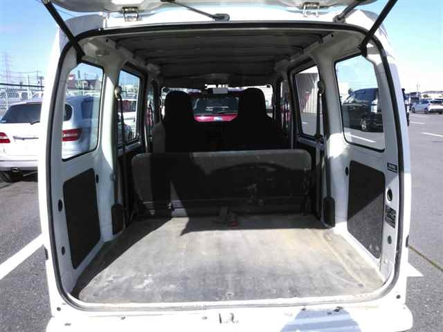 DAIHATSU HIJET VAN 2021