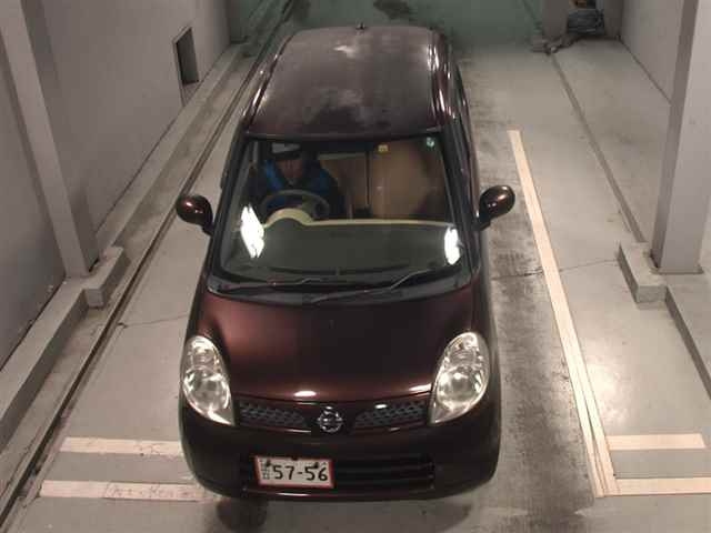 NISSAN MOCO 2008