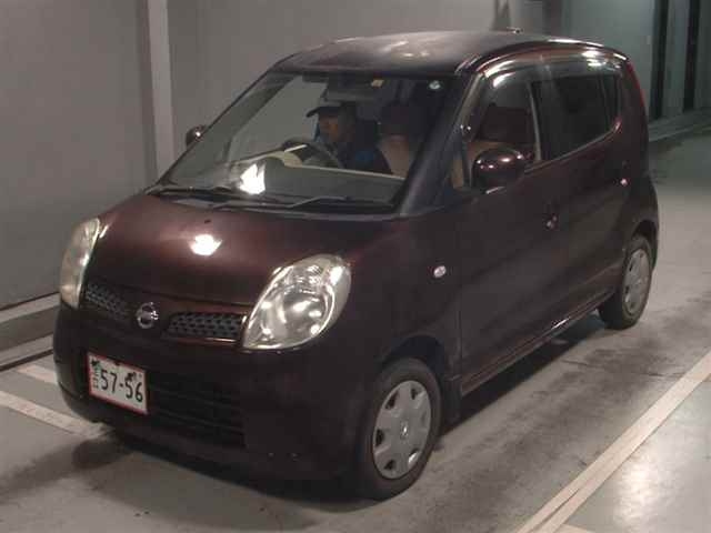 NISSAN MOCO 2008