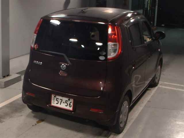 NISSAN MOCO 2008