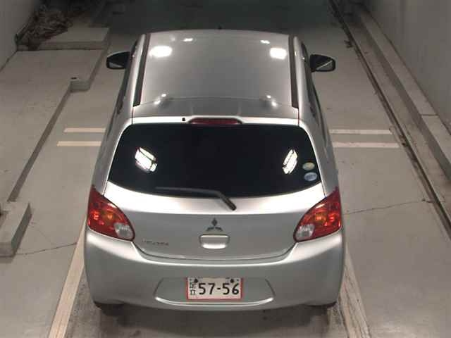 MITSUBISHI MIRAGE 2014