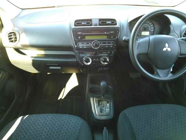 MITSUBISHI MIRAGE 2014