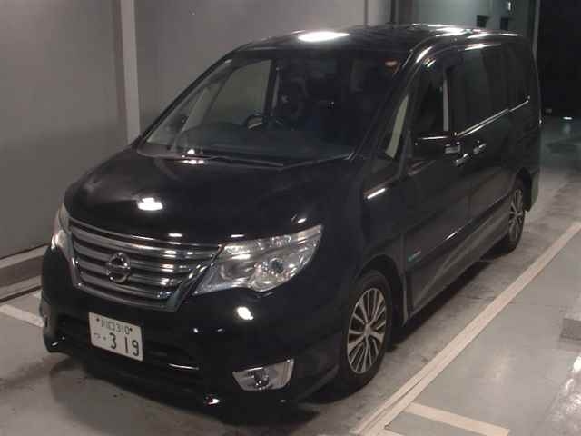 NISSAN SERENA 2016