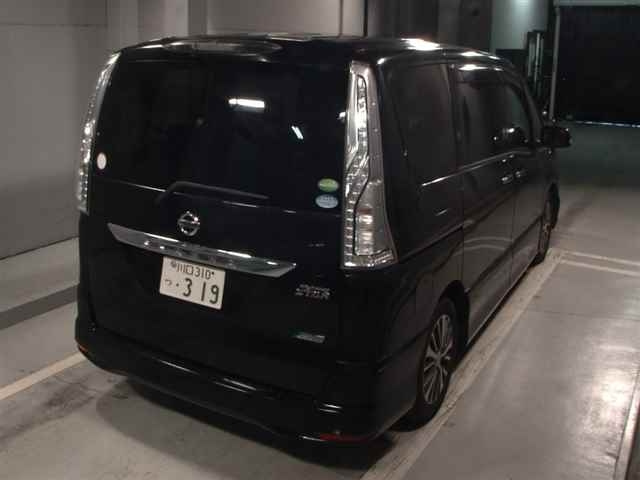 NISSAN SERENA 2016