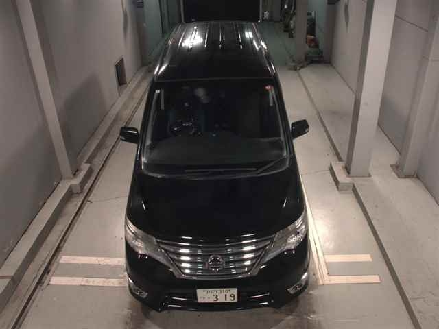 NISSAN SERENA 2016