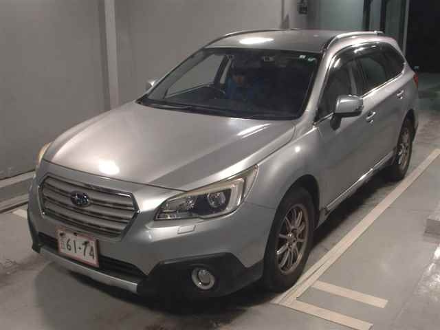 SUBARU LEGACY OUTBACK 2015