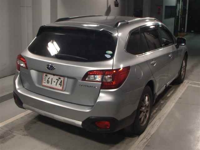 SUBARU LEGACY OUTBACK 2015