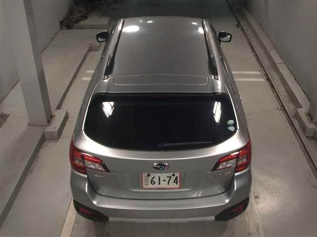 SUBARU LEGACY OUTBACK 2015