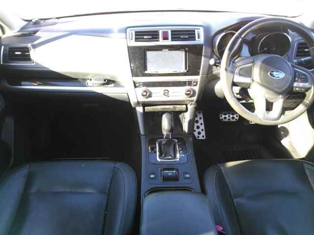 SUBARU LEGACY OUTBACK 2015