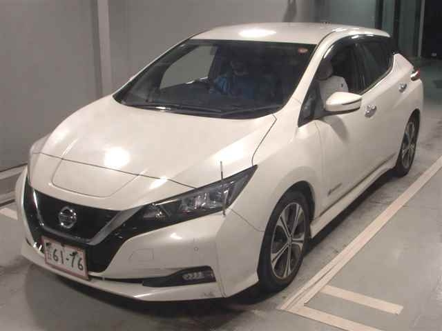 NISSAN LEAF 2019
