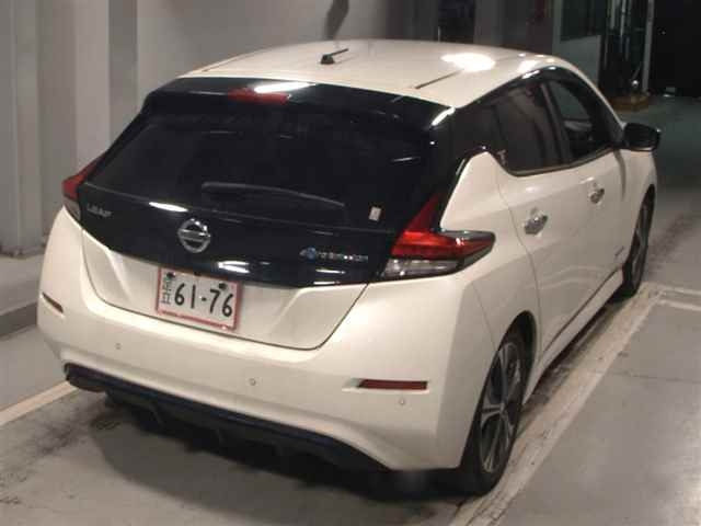 NISSAN LEAF 2019