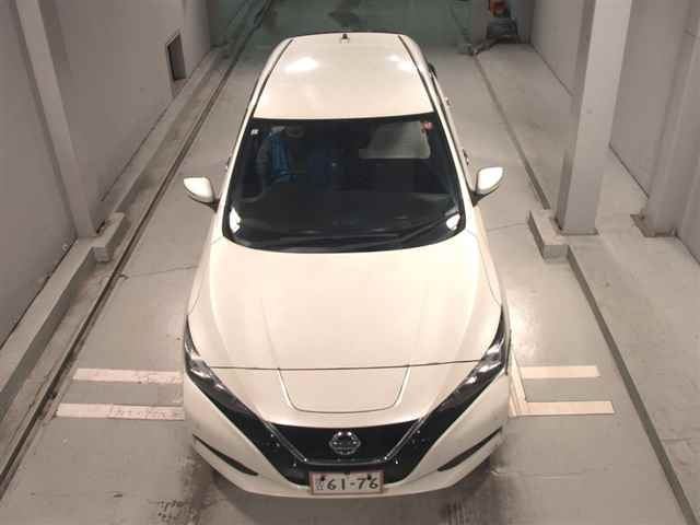 NISSAN LEAF 2019