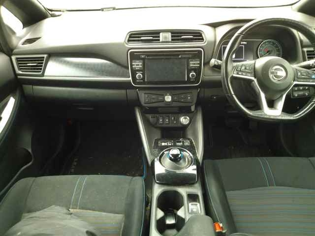 NISSAN LEAF 2019