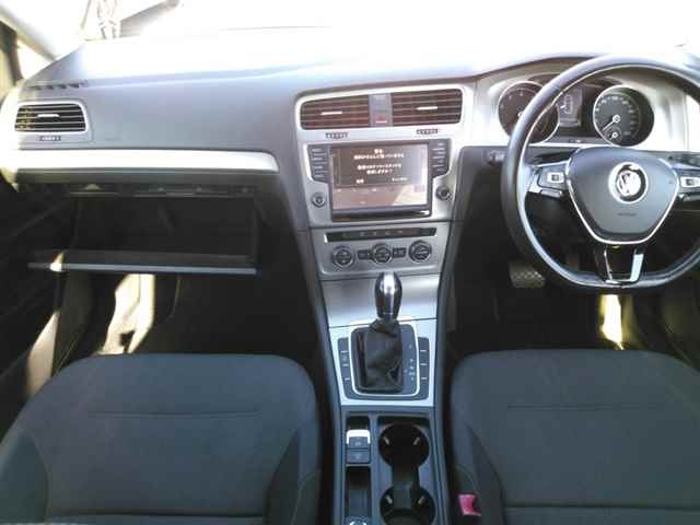 VOLKSWAGEN GOLF 2014