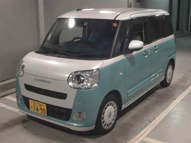 DAIHATSU MOVE CANBUS 2023