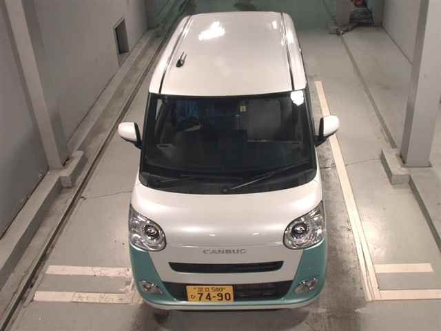 DAIHATSU MOVE CANBUS 2023