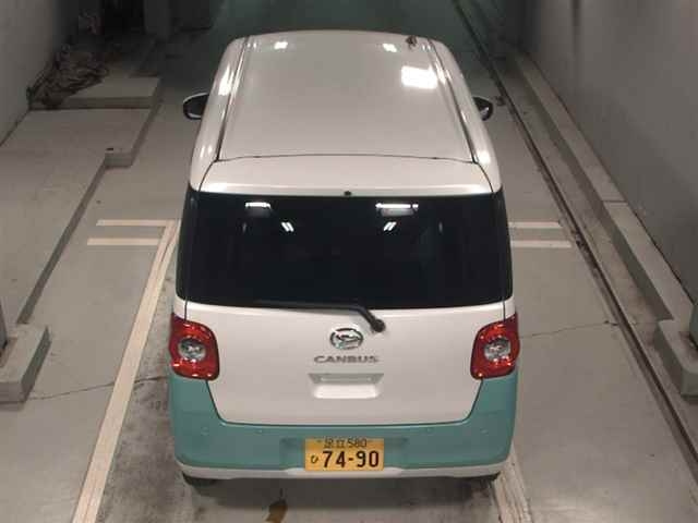 DAIHATSU MOVE CANBUS 2023