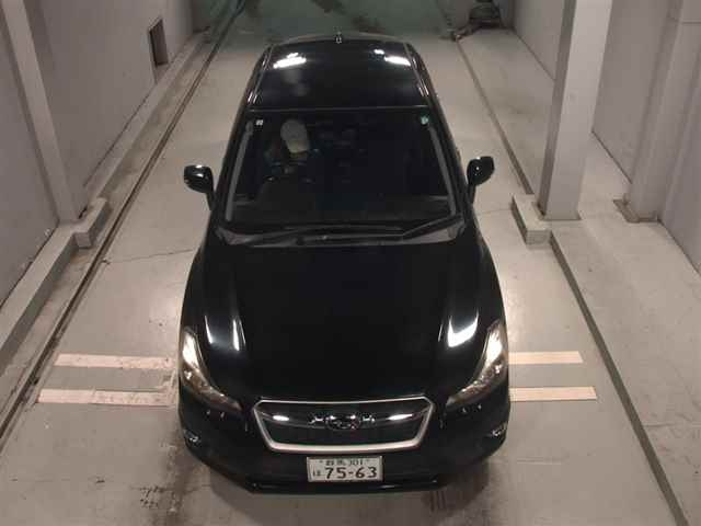 SUBARU IMPREZA G4 2013