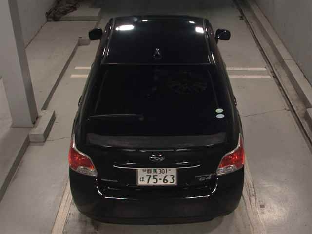 SUBARU IMPREZA G4 2013