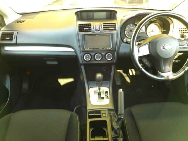 SUBARU IMPREZA G4 2013