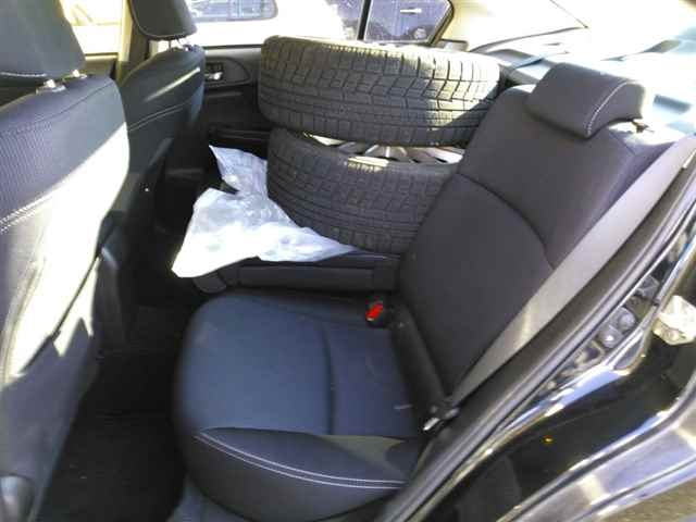 SUBARU IMPREZA G4 2013