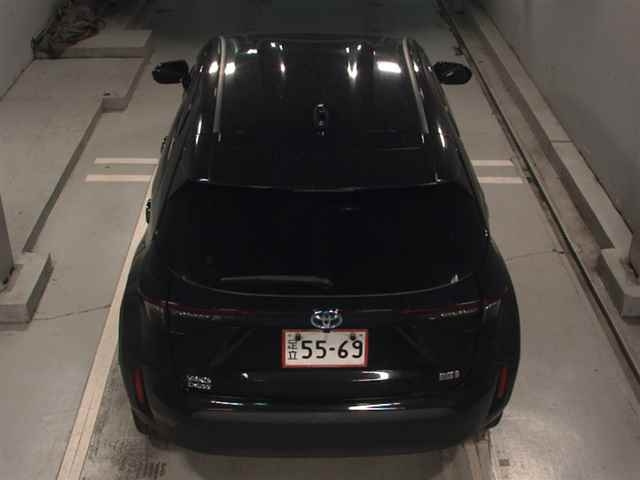 TOYOTA YARIS CROSS 2021