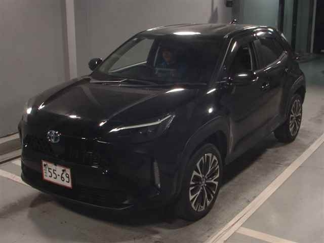 TOYOTA YARIS CROSS 2021