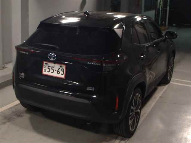 TOYOTA YARIS CROSS 2021