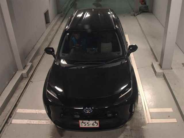 TOYOTA YARIS CROSS 2021