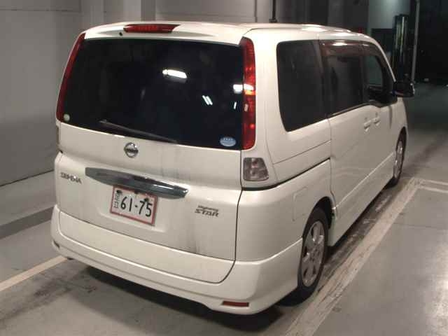 NISSAN SERENA 2009