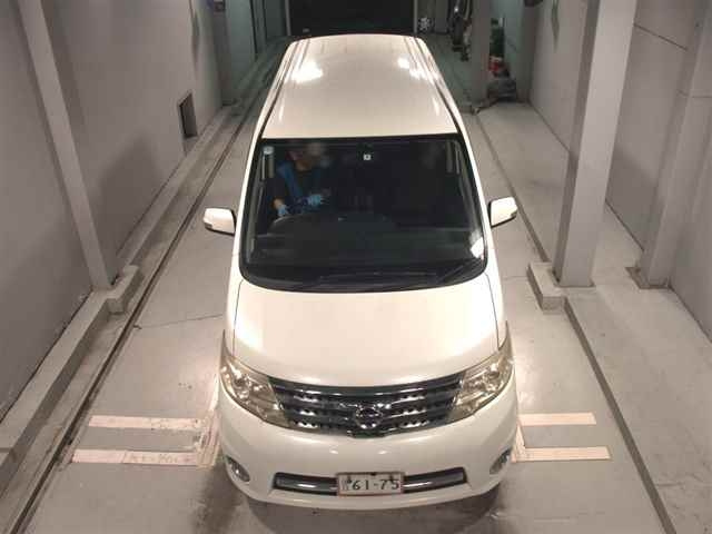 NISSAN SERENA 2009