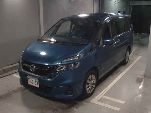 NISSAN SERENA 2019