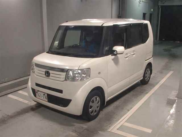 HONDA N BOX 2012