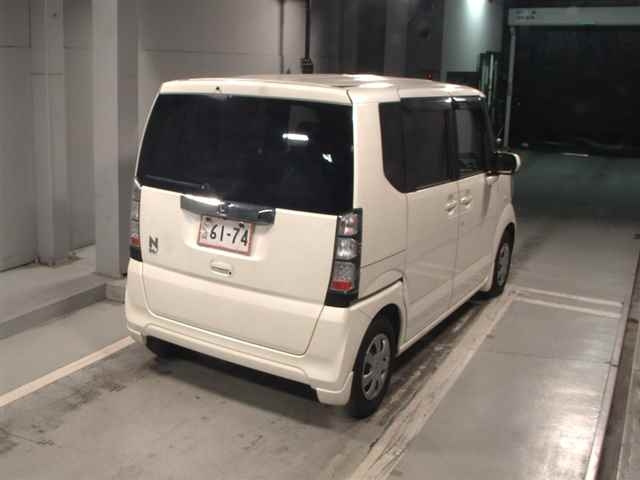 HONDA N BOX 2012