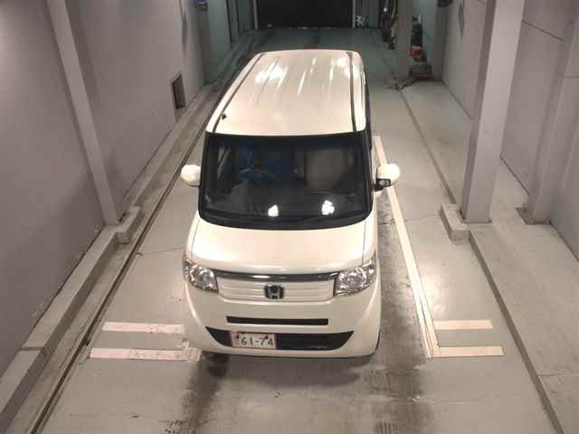 HONDA N BOX 2012