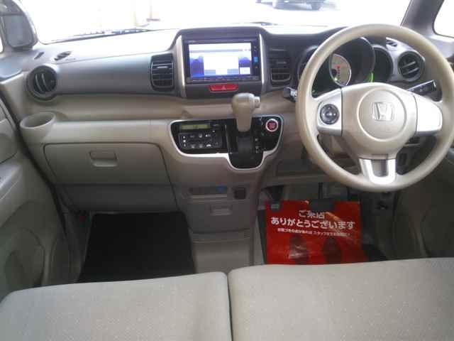 HONDA N BOX 2012