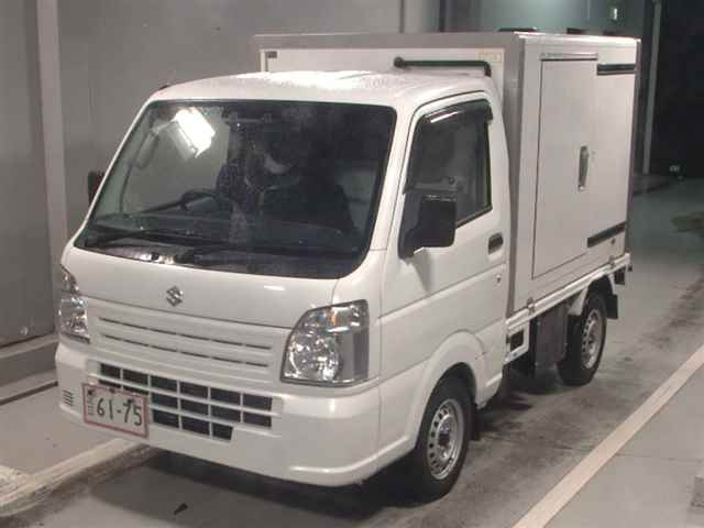SUZUKI CARRY TRUCK 2020