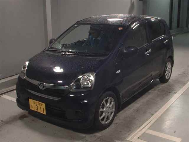 DAIHATSU MIRA E S 2014