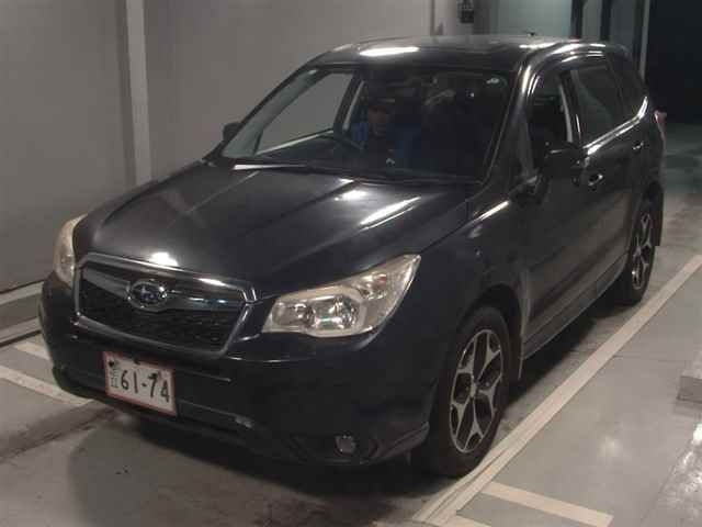 SUBARU FORESTER 2014