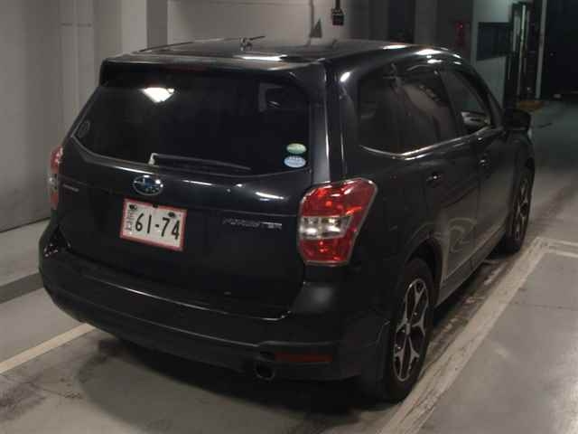 SUBARU FORESTER 2014