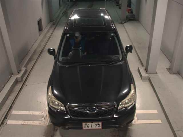 SUBARU FORESTER 2014