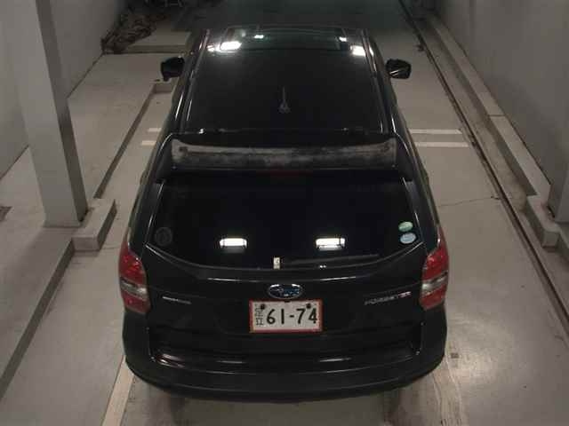 SUBARU FORESTER 2014