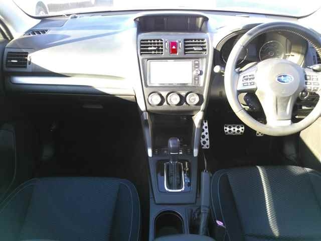 SUBARU FORESTER 2014