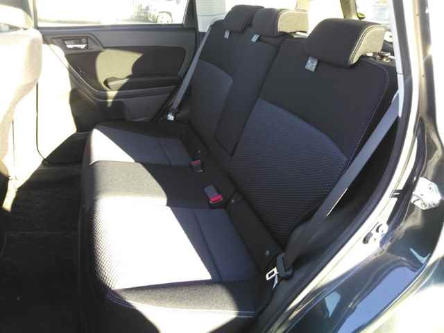 SUBARU FORESTER 2014