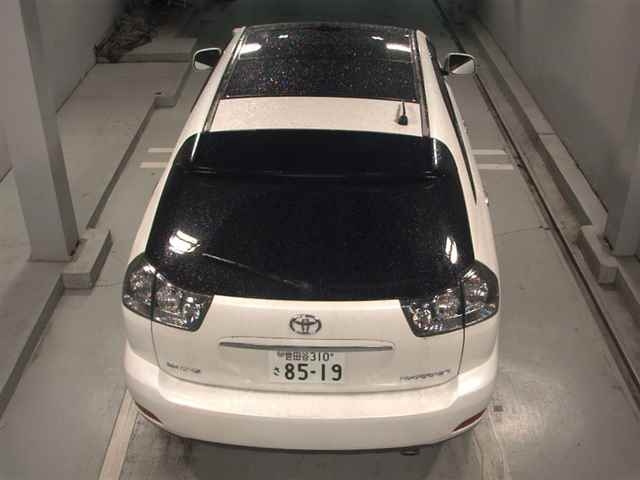 TOYOTA HARRIER 2008