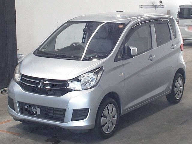 MITSUBISHI EK WAGON 2016