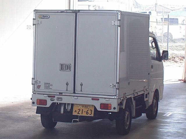 NISSAN CLIPPER TRUCK 2018