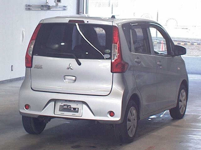 MITSUBISHI EK WAGON 2016
