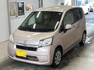 DAIHATSU MOVE 2013